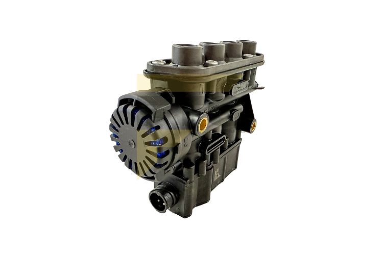 Imagem do produto VALVULA SOLENOIDE ECAS - SUSPENSAO VOLVO FH/FM/BUS - Cód: FAP-12635
